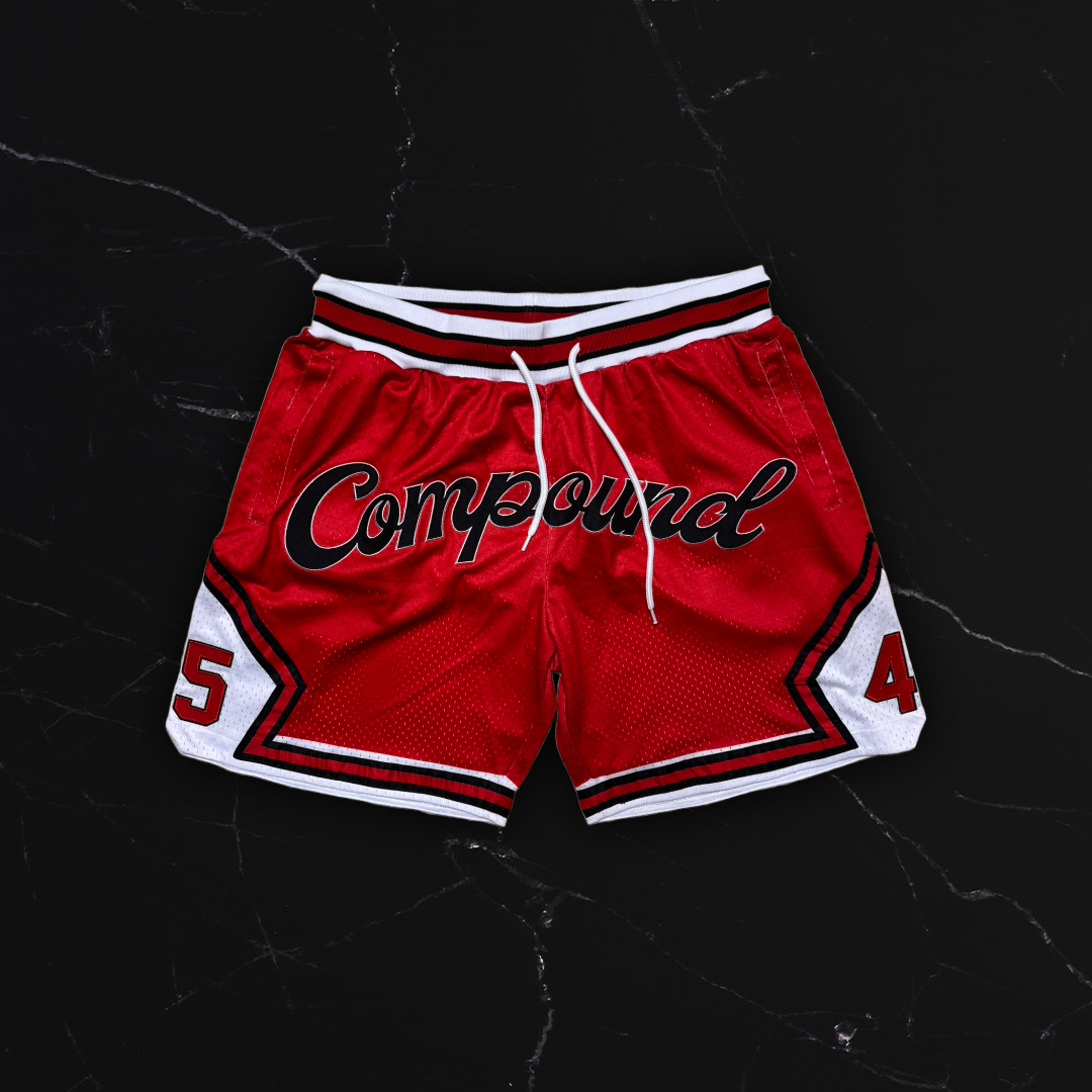 Legend Pack Shorts Vol 1