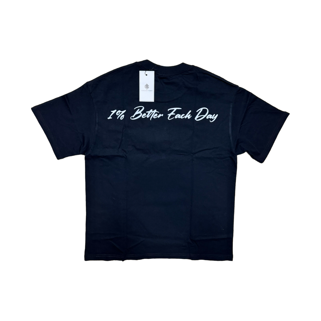 The Marathon Of Hope - Black