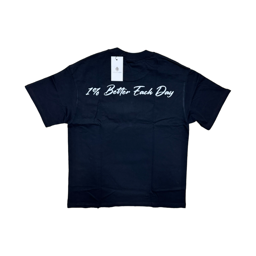 The Marathon Of Hope - Black