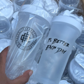 Compound Gym Bottle